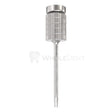  Gdt Long Hand Hex Driver 1.25Mm - 30Mm 