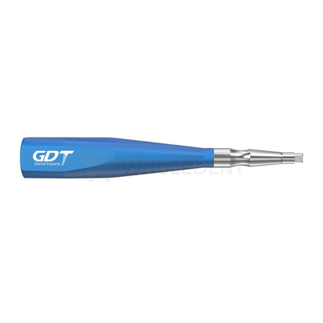  Gdt Long Hand Surgical One Piece Implant Driver Wrench 