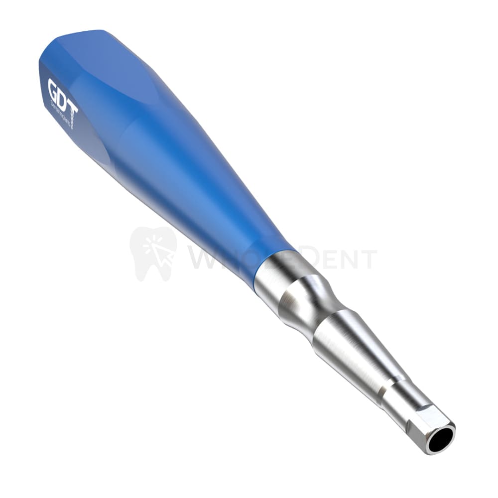 Gdt Long Hand Surgical One Piece Implant Driver Wrench