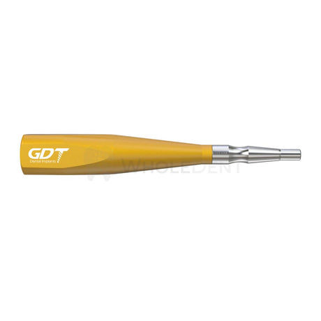 Gdt Long Hand Surgical Root Shaped One Piece Implant Driver Wrench