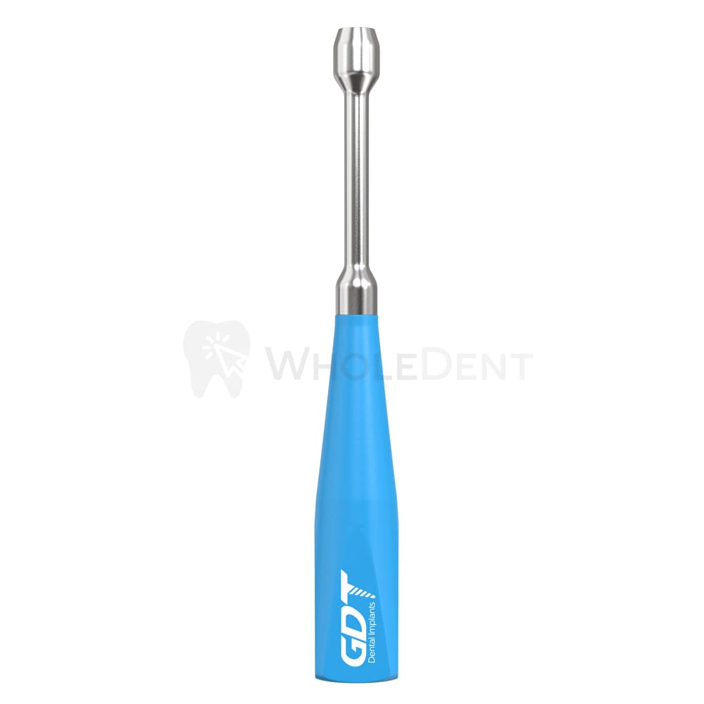 Gdt Long Hand Wrench Driver Adapter 6.35Mm