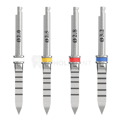 Gdt Long Lance Drills For One Piece Implants Implant