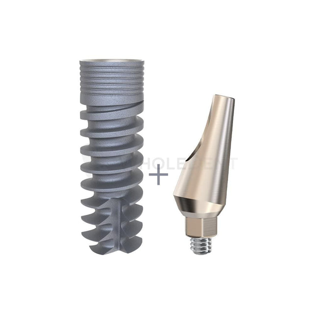 Gdt Mor Spiral Implant & Angulated Abutment Special Offer