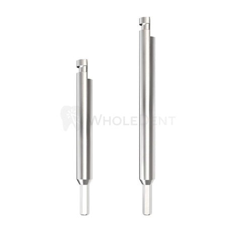  Gdt Hex Driver Motor Mount 1.25Mm 