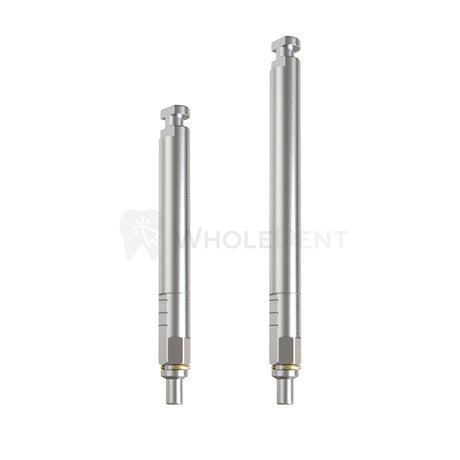  GDT Mountless Implant Motor Mount Conical Connection Narrow Platform (NP) 2.25mm - Hex Driver 