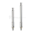  GDT Mountless Implant Motor Mount Conical Connection Regular Platform (RP) 2.65mm - Hex Driver 