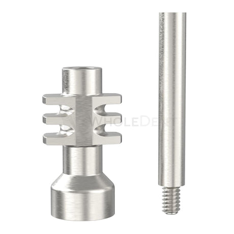  Gdt Impression Coping Transfer For Multi Click Abutment - Open Tray Accessories 