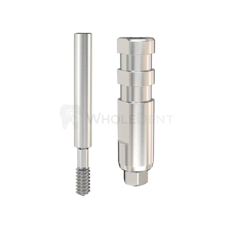  GDT Narrow Transfer Coping (Closed Tray)-Impression Coping-WholeDent.com 