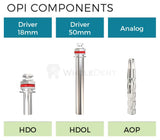 OPI® One Piece Implant-Dental Implant-WholeDent.com