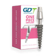 Gdt Opib Flexible Neck One Piece Implant Dental