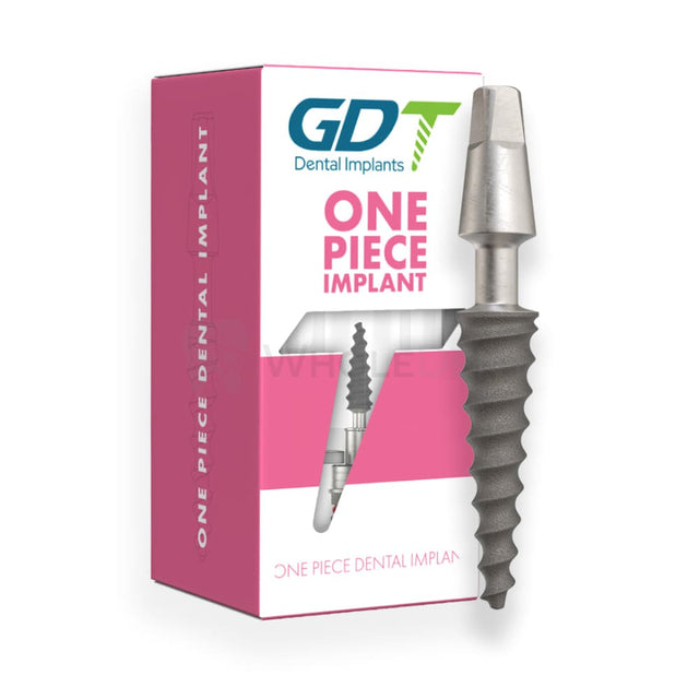 Gdt Opib Flexible Neck One Piece Implant Dental