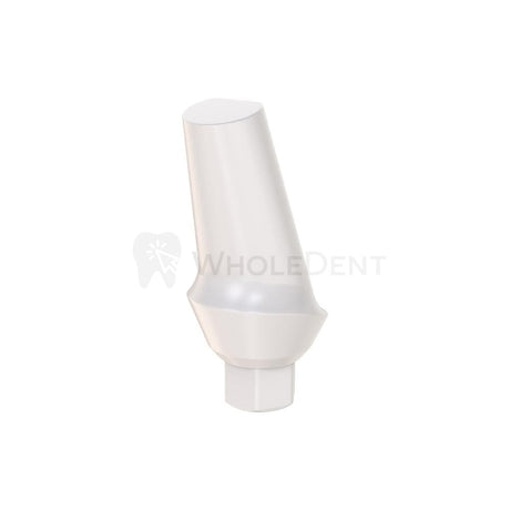  GDT Peek Temporary Anatomic Angled Abutment 15°-Temporary Abutments-WholeDent.com 