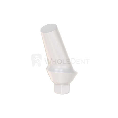  GDT Peek Temporary Anatomic Angled Abutment 25°-Temporary Abutments-WholeDent.com 