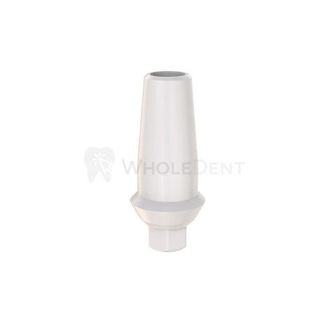  GDT Peek Temporary Anatomic Straight Abutment-Temporary Abutments-WholeDent.com 