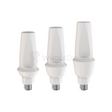  Gdt Peek Temporary Anatomic Straight Abutment Abutments 