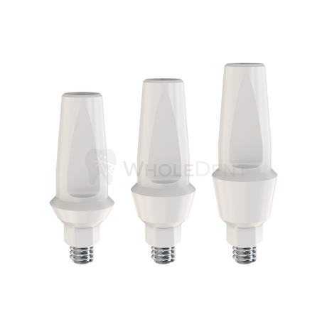  Gdt Peek Temporary Anatomic Straight Abutment Abutments 