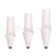  GDT Peek Temporary Anatomic Straight Abutment (NP)-Temporary Abutments-WholeDent.com 