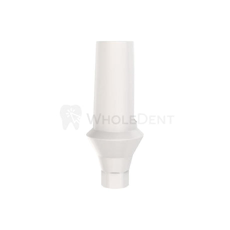  GDT Peek Temporary Anatomic Straight Abutment (NP)-Temporary Abutments-WholeDent.com 