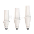  GDT Peek Temporary Anatomic Straight Abutment (RP)-Temporary Abutments-WholeDent.com 