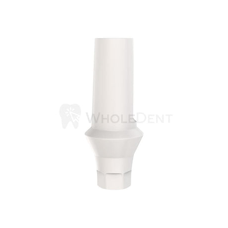 GDT Peek Temporary Anatomic Straight Abutment (RP)-Temporary Abutments-WholeDent.com 