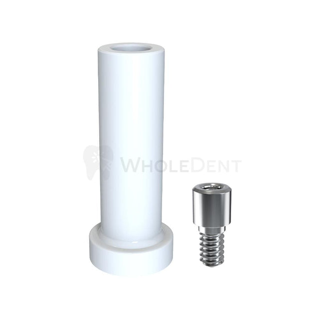 GDT Plastic Sleeve For Multi Unit Abutment-Multi Unit Accessories-WholeDent.com