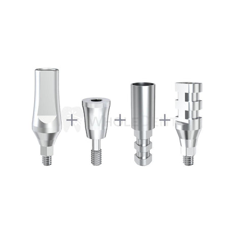  Gdt Prosthetics Kit Conical Connection Np Special Offer 