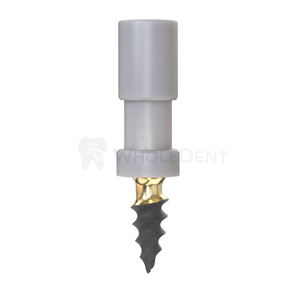 Gdt Root Shaped Short Neck One Piece Implant Dental