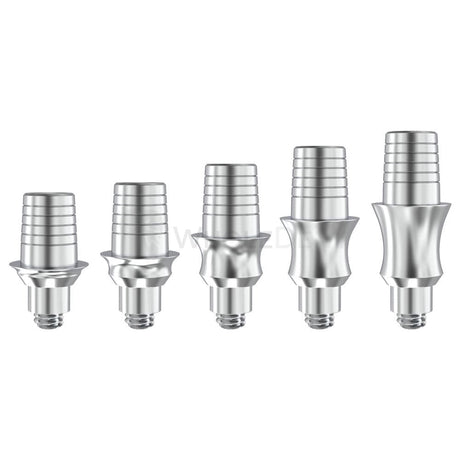  Gdt Rotational Concave Titanium Base 