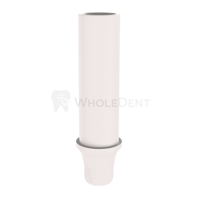 GDT Rotational Plastic Sleeve Conical Connection Narrow Platform (NP) Casting Abutments