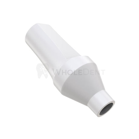 GDT Rotational Plastic Sleeve Conical Connection Narrow Platform (NP)-Casting Abutments-WholeDent.com