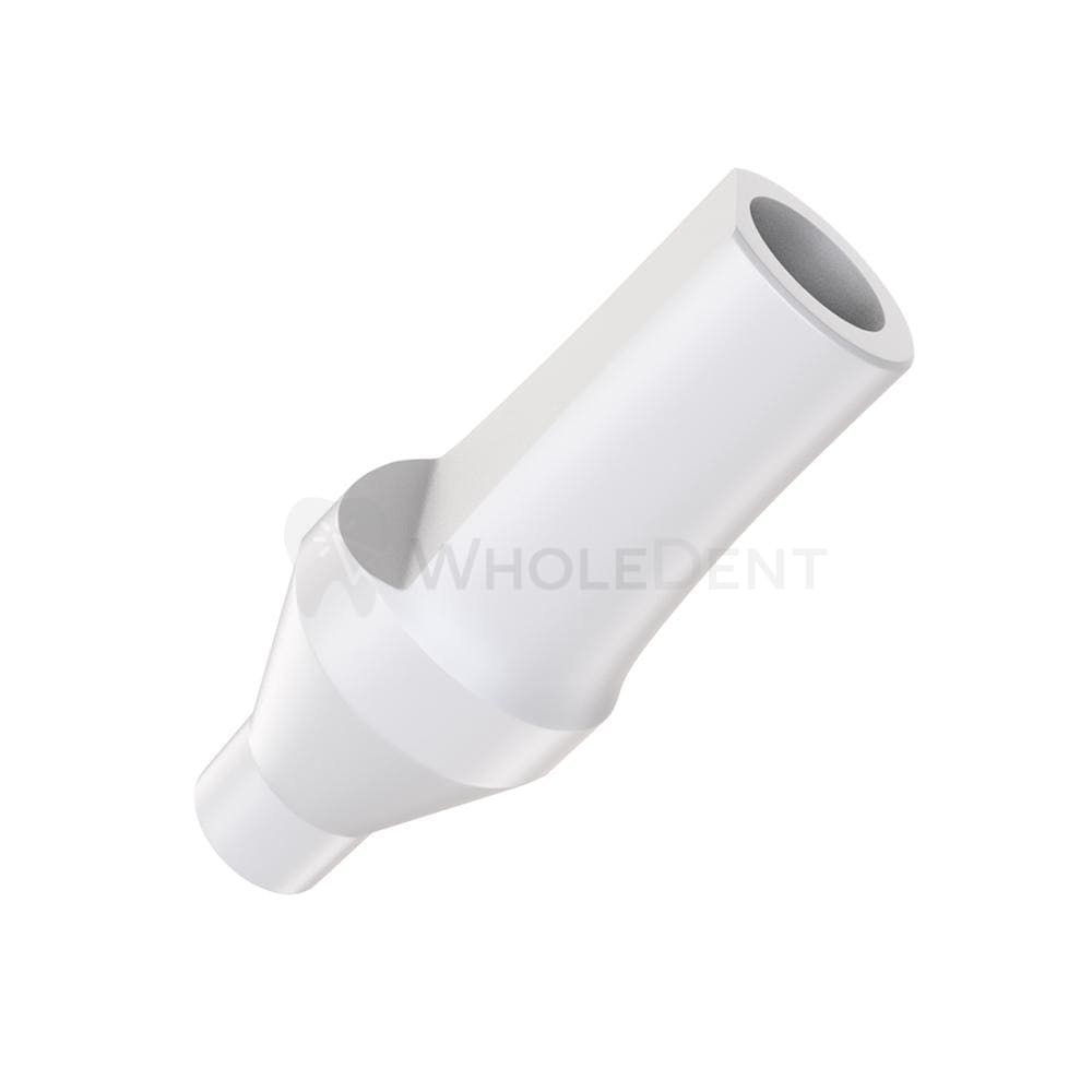 GDT Rotational Plastic Sleeve Conical Connection Narrow Platform (NP)-Casting Abutments-WholeDent.com