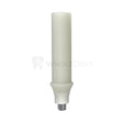  GDT Rotational Plastic Sleeve Conical Connection Regular Platform (RP) Casting Abutments 