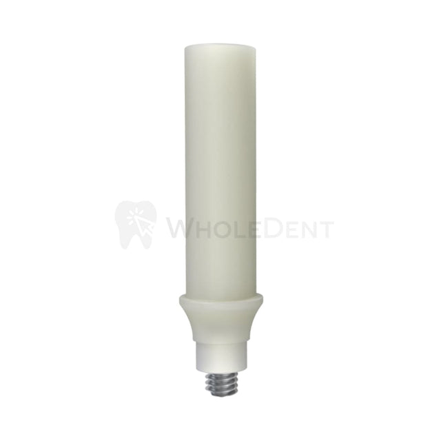 GDT Rotational Plastic Sleeve Conical Connection Regular Platform (RP) Casting Abutments