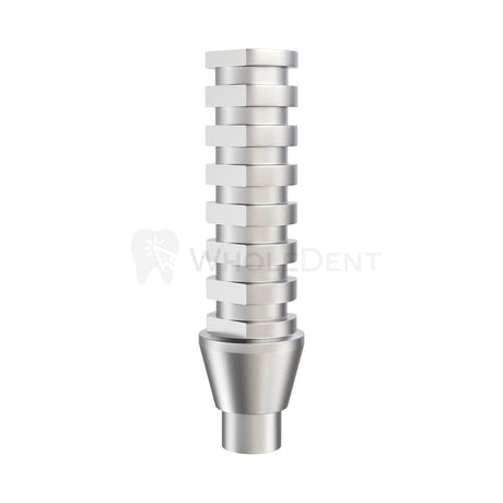  GDT Rotational Titanium Temporary Abutment (NP)-Temporary Abutments-WholeDent.com 