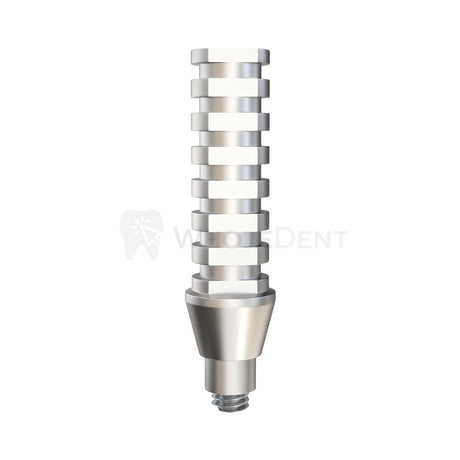 GDT Rotational Titanium Temporary Abutment (NP)-Temporary Abutments-WholeDent.com