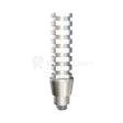  GDT Rotational Titanium Temporary Abutment (RP)-Temporary Abutments-WholeDent.com 