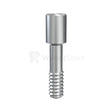 GDT Screw For Conical Connection Narrow Platform (NP)-Screw-WholeDent.com