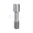  GDT Screw For Conical Connection Regular Platform (RP)-Screw-WholeDent.com 