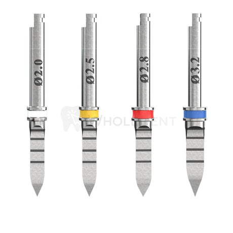 Gdt Short Lance Drills For One Piece Implants Implant