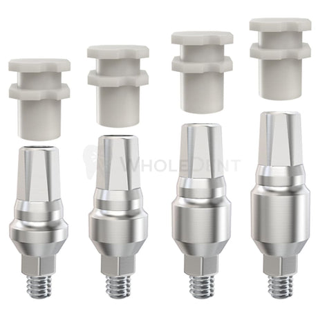  Gdt Snap-On Cap Transfer Coping (Closed Tray) Impression 