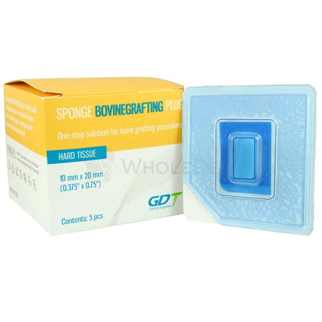  Gdt Sponge Bovine Grafting Plug 