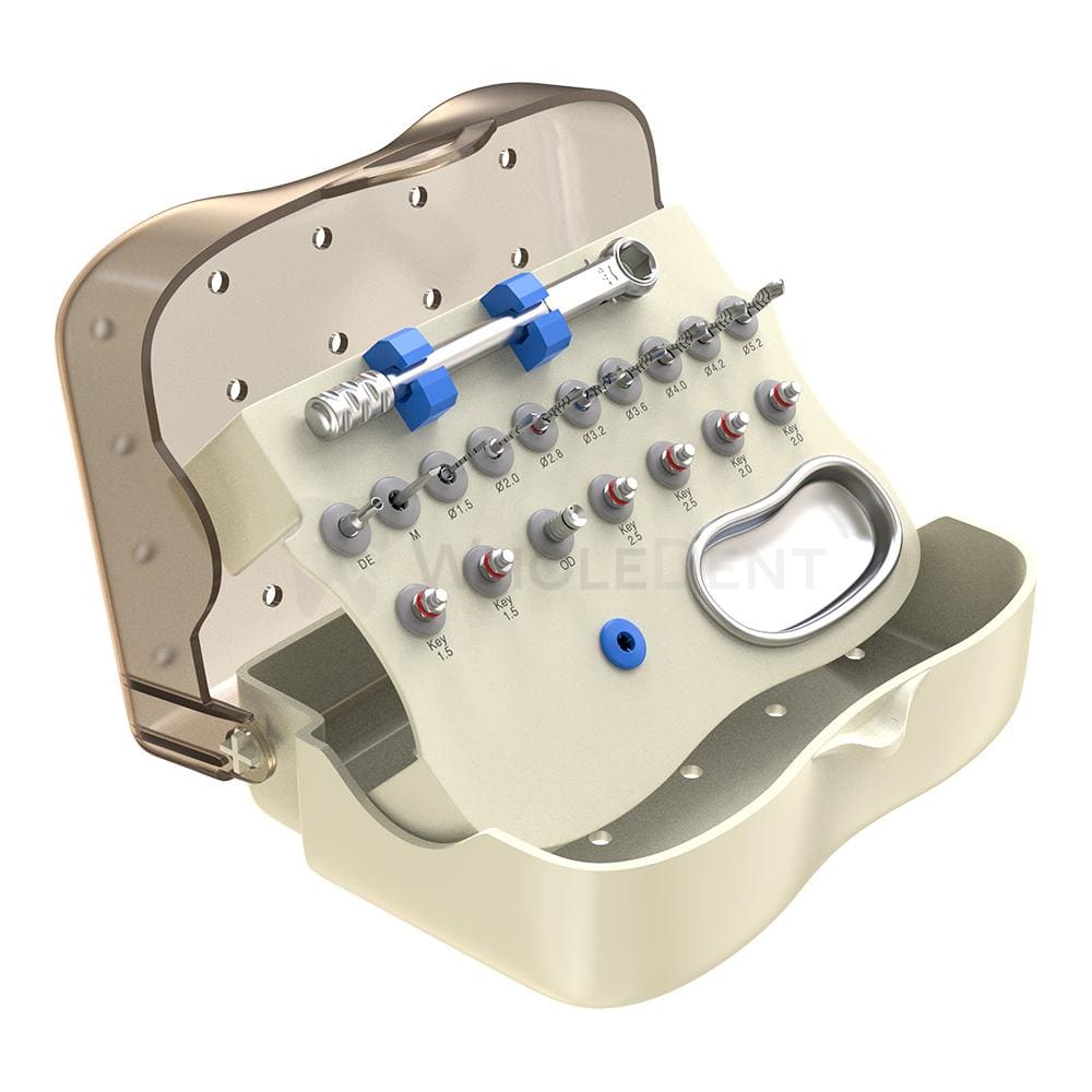 Gdt Standard Surgical Kit Box