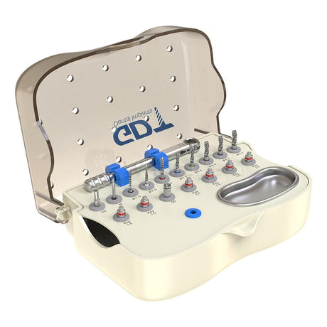  Gdt Standard Surgical Kit Box 