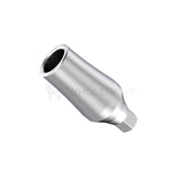 GDT Straight Abutment Ø3.6mm Conical Connection Narrow Platform (NP)-Straight Abutments-WholeDent.com