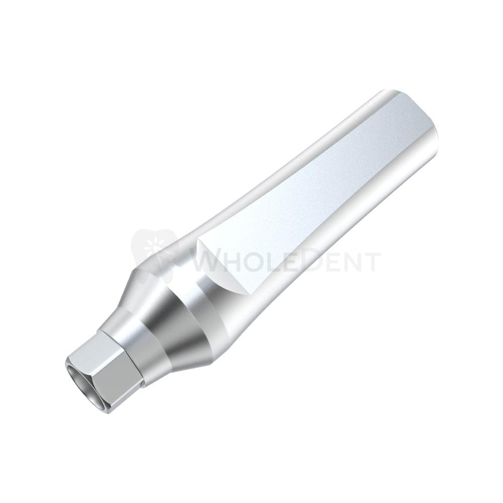 GDT Straight Abutment Ø4.0mm Conical Connection Regular Platform (RP)-Straight Abutments-WholeDent.com