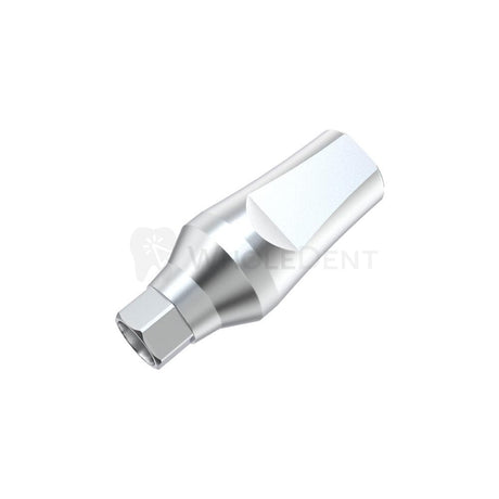  GDT Straight Abutment Ø4.0mm Conical Connection Regular Platform (RP)-Straight Abutments-WholeDent.com 