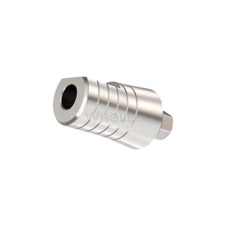  GDT Straight Abutment Wide Platform-Straight Abutments-WholeDent.com 