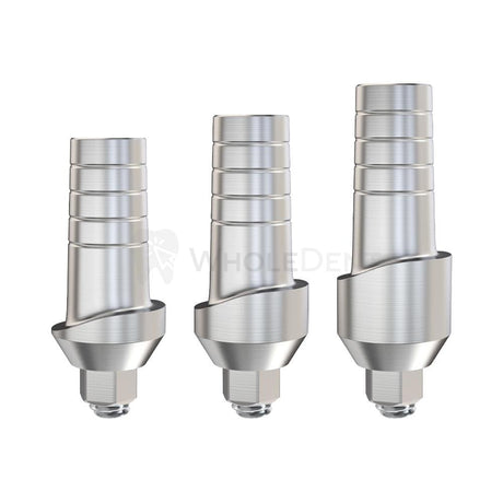  GDT Straight Anatomic Abutment-Straight Abutments-WholeDent.com 