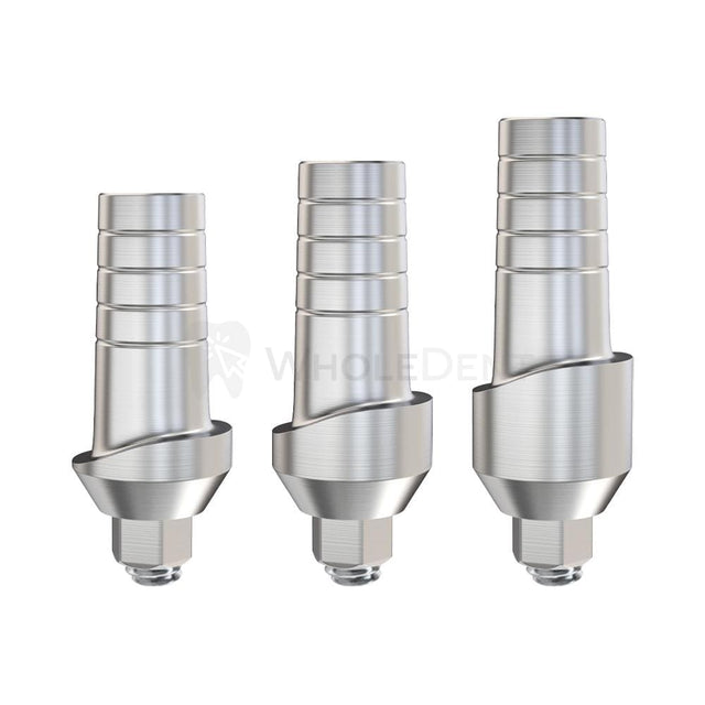 GDT Straight Anatomic Abutment-Straight Abutments-WholeDent.com