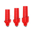  GDT Straight Anatomic Fully Castable Abutment-Casting Abutments-WholeDent.com 